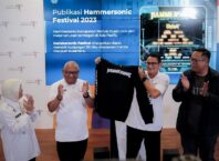 Kemenparekraf Dukung Hammersonic Festival 2023 di Pantai Karnaval Ancol Jakarta
