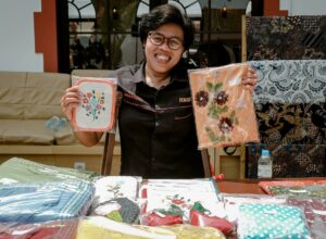 Menparekraf Kota Semarang Tetapkan Fesyen Jadi Subsektor Ekonomi Kreatif Unggulan