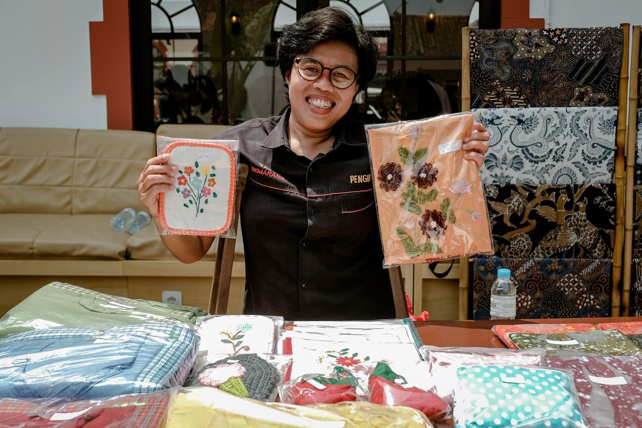 Menparekraf Kota Semarang Tetapkan Fesyen Jadi Subsektor Ekonomi Kreatif Unggulan