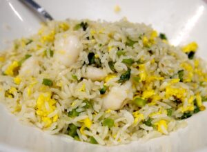 Resep Nasi Goreng Bawang Putih Sederhana, Praktis dan Nikmat, Gambar oleh KANGHEE HAN dari Pixabay