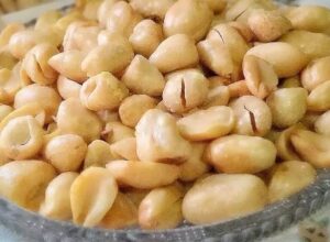 Resep kacang bawang renyah Pakai santan