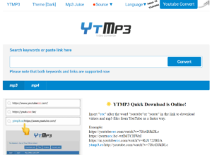 Ytmp3 Converter 2023 Download dan Konversi MP3