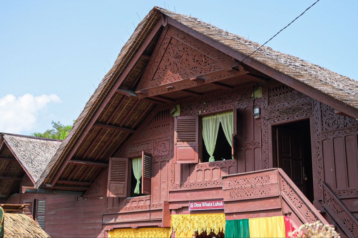 Desa Wisata Lubuk Sukon Aceh Tembus 75 Besar ADWI 2023 Dengan Wisata Budayanya