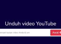 Cara Download Video Youtube MP4 dengan Ssyoutube.com