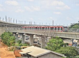 Kereta Cepat Jakarta Bandung dan LRT Jabodebek Akan Jadi Kado HUT ke-78 RI