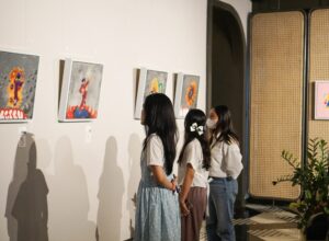 Artotel Yogyakarta Hadirkan Pameran Seni Sekuel, Berkolaborasi dengan Diandra dan Oka Setsu