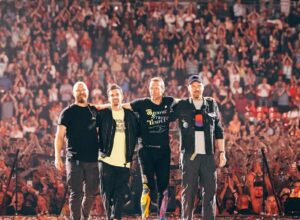 Coldplay Konser di Jakarta 15 November 2023