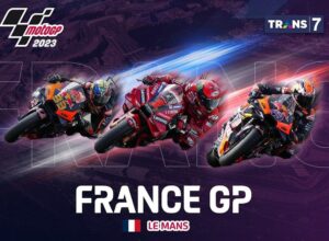 Jadwal MotoGP Perancis Hari Ini di Trans7-min