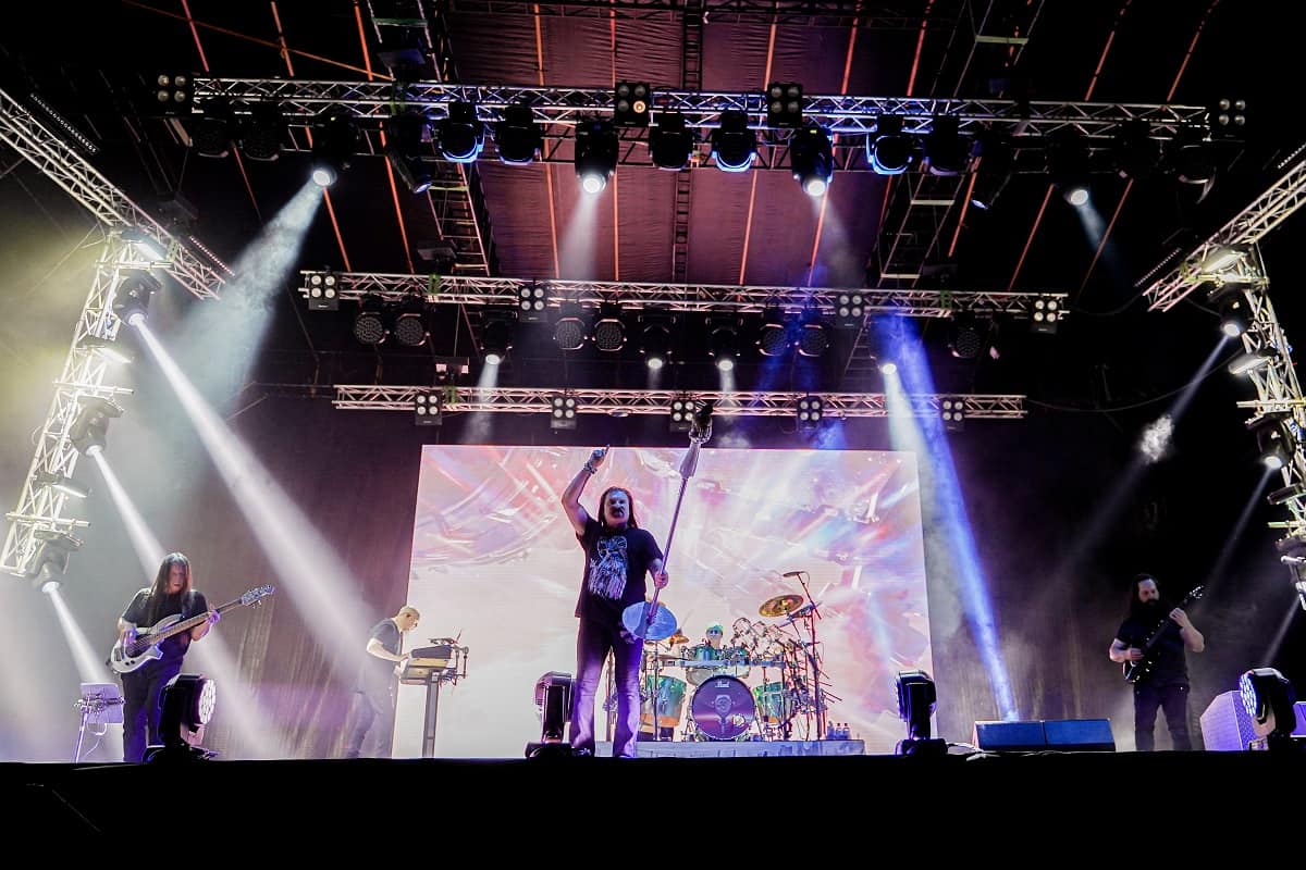 Konser Dream Theater Jakarta Sukses Digelar-min