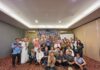 Manajemen dan Staf Hotel Neo Candi Simpang LIma Semarang Gelar Halal Bihalal Bersama