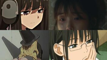 PP WA Sad Girl Terbaru 2023 Aesthetic dan PP WA Sad Girl Anime