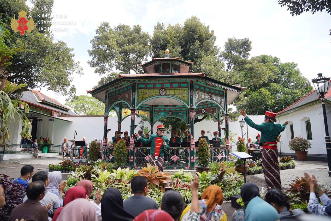 Pentas Musikan Peringatan Hari Kebangkitan Nasional 2023, Tampil Perdana String Ensemble Yogyakarta Royal Orchestra di Luar Keraton-min