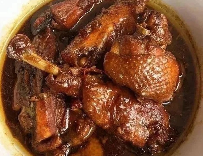 Resep Ayam Kecap yang simple dan enak