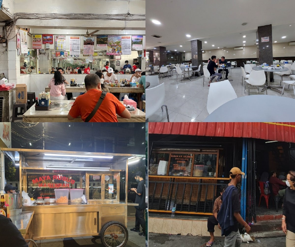 10 Rekomendasi Bubur Ayam di Jakarta yang Enak, Terkenal dan Sudah Jadi Favorit Banyak Orang