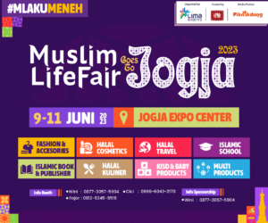 Muslim Life Fair 2023 Piknikdong
