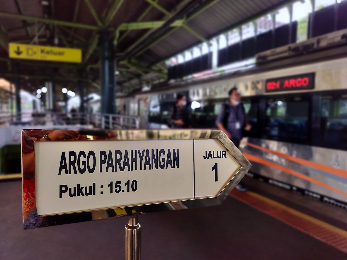 Syarat Naik Kereta Api Terbaru, berlaku mulai 12 Juni 2023