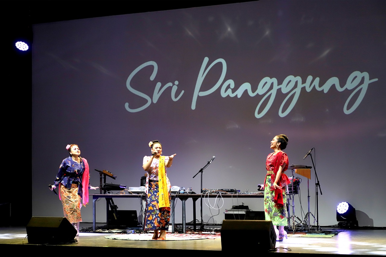 ARTJOG 2023-Opening Performance-Sri Panggung-2