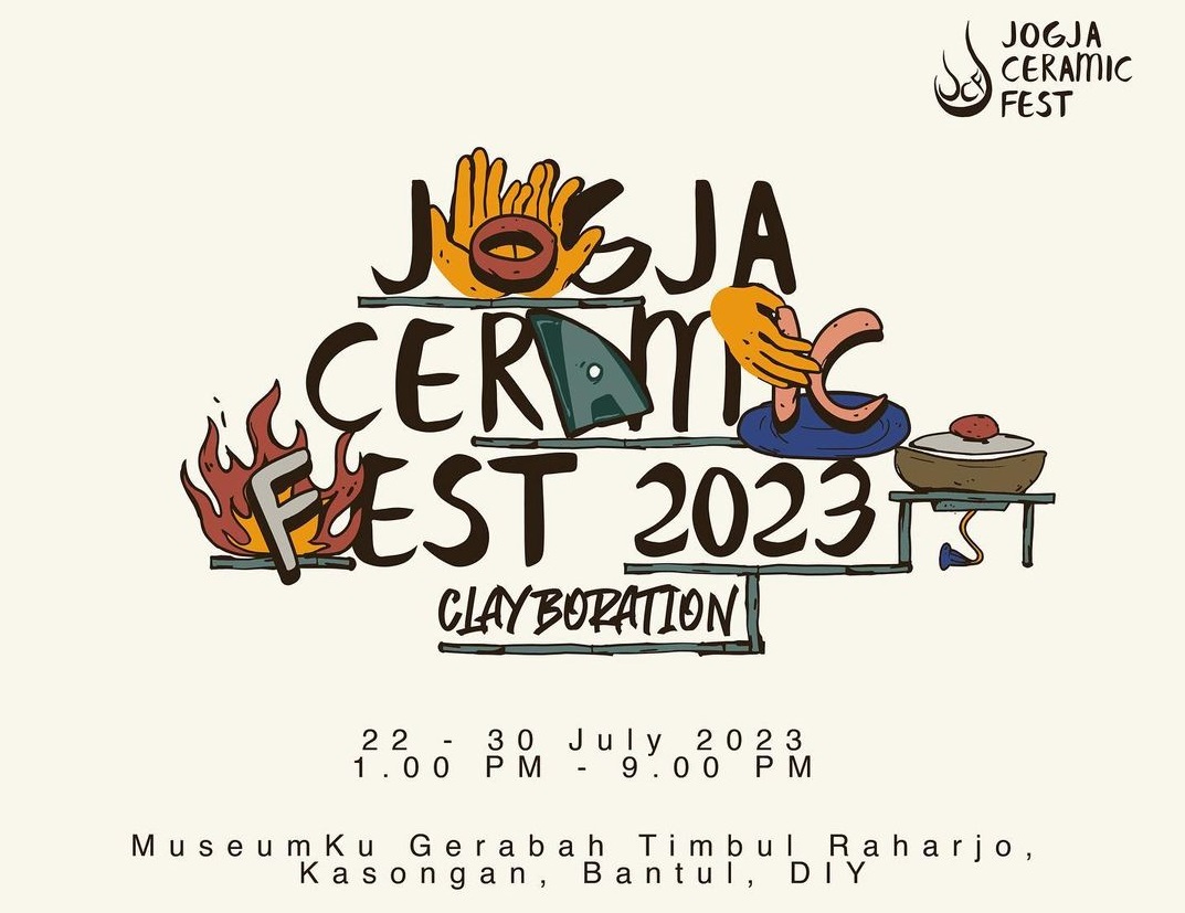 Jogja Ceramic Fest 2023