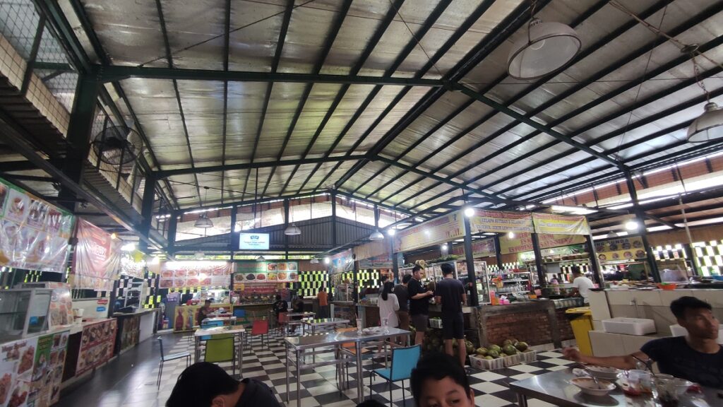 Seafood Bogor - Sea Food 68 Pasar Bersih Sentul