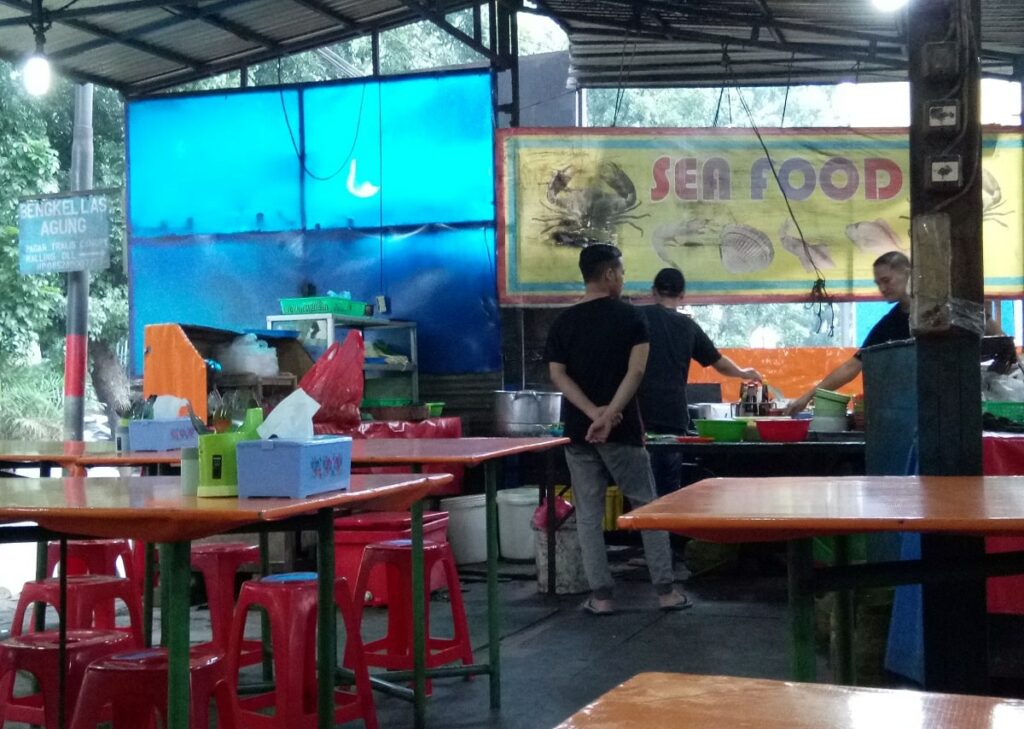 Seafood di Bogor- Sinar Rasa Seafood