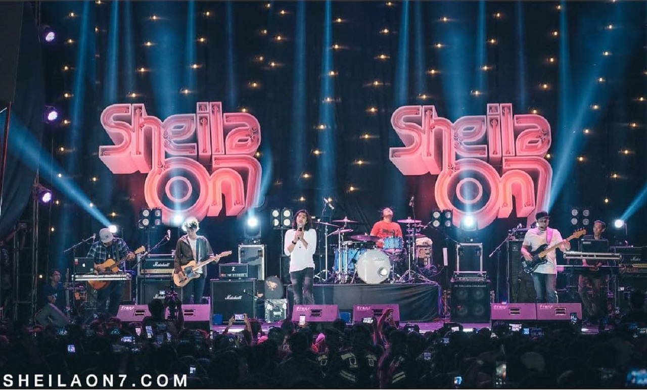 Sheila On 7 Bakal Tampil di We The Fest 2023