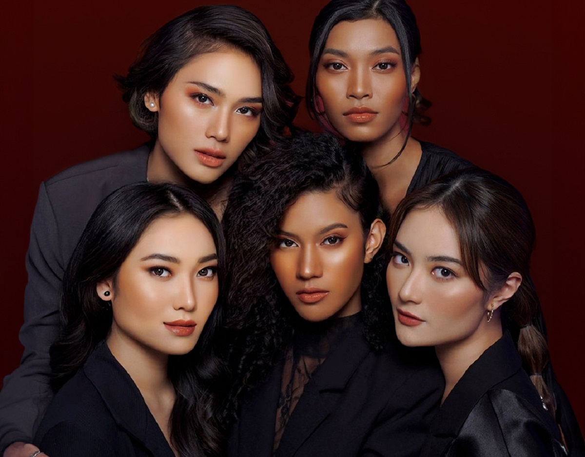D’Lima Girl Grup Alumni Indonesia’s Next Top Model Memulai Langkah Di Industri Musik, Merilis “Tak Ingin Sendiri”