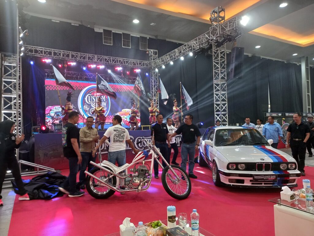 Indonesian Custom Show 2023
