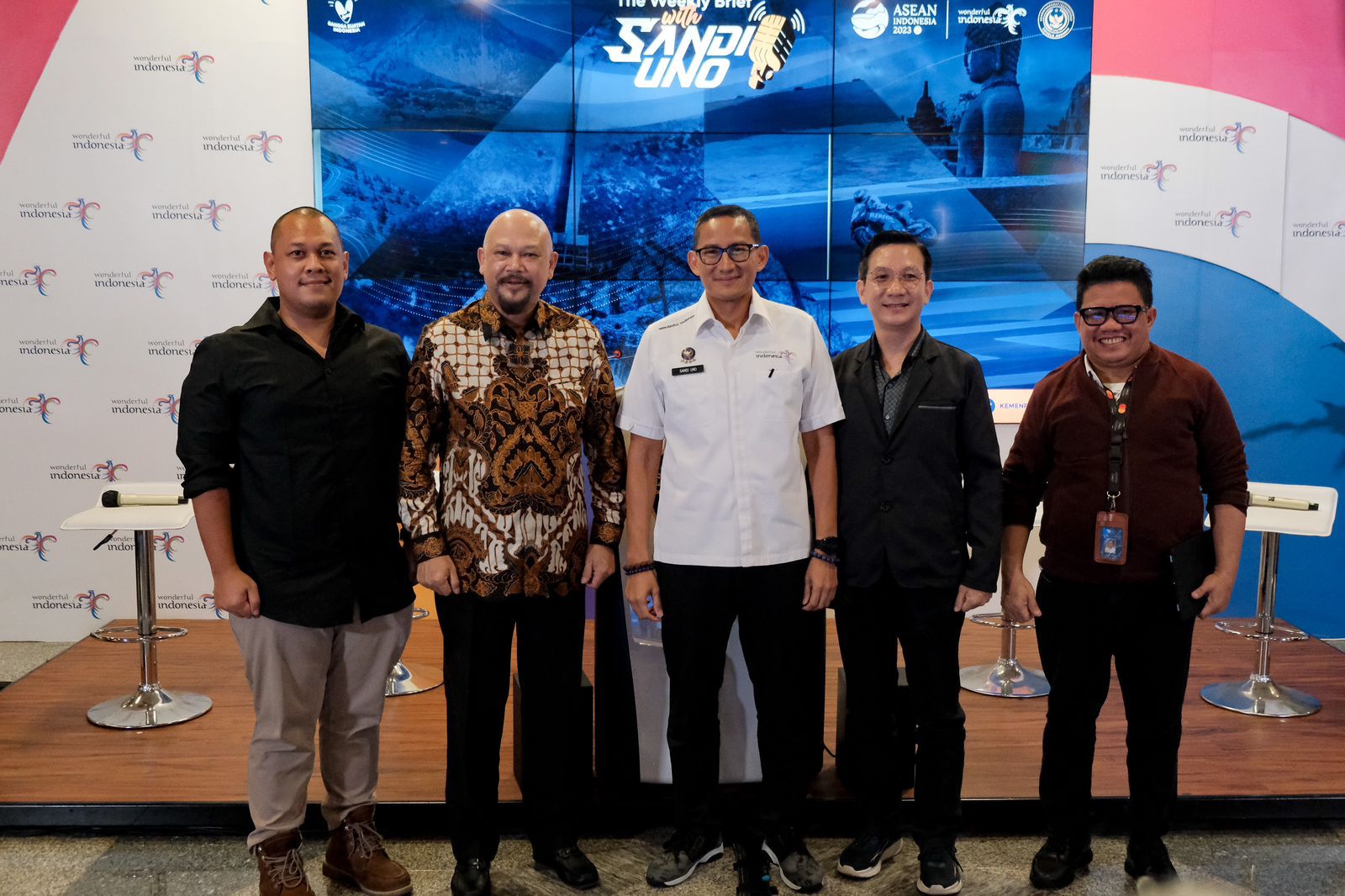 Kemenparekraf Dukung Ajang Indonesia AI Innovation Challenge