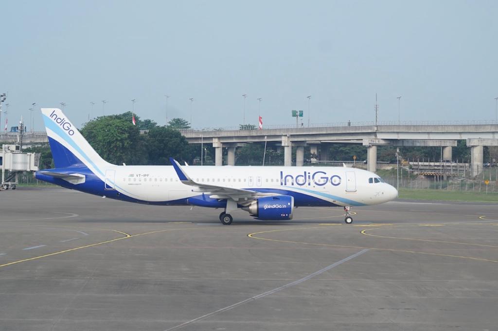 Menparekraf Apresiasi Maskapai IndiGo Airlines Terbang Langsung dari Mumbai ke Jakarta