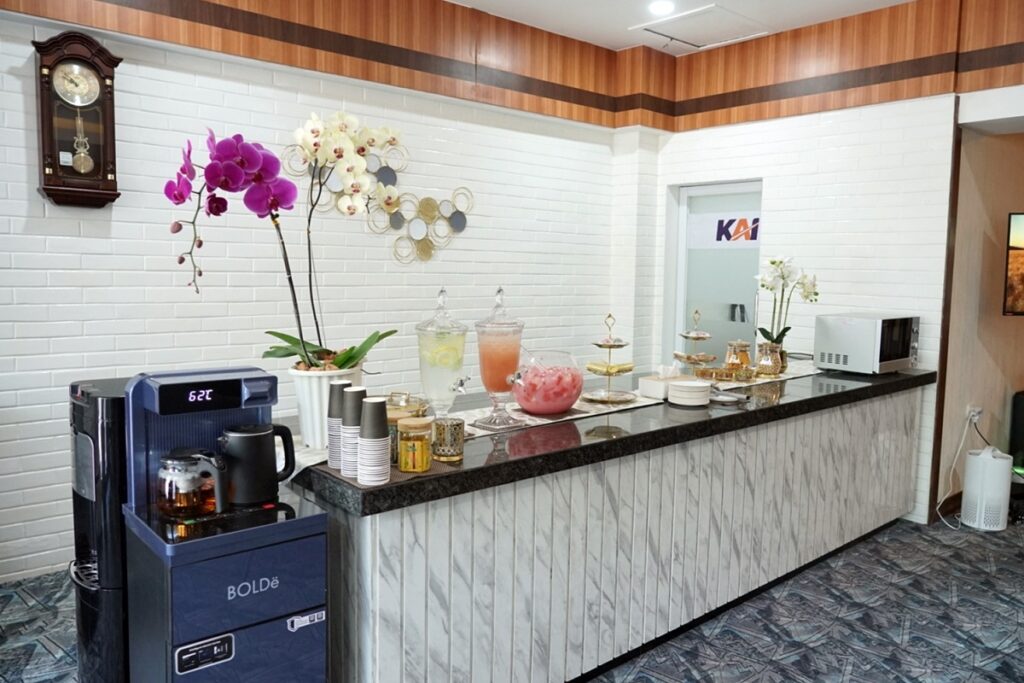 Tingkatkan layanan, KAI tambah fasilitas Executive Lounge di Stasiun Semarang Tawang Bank Jateng