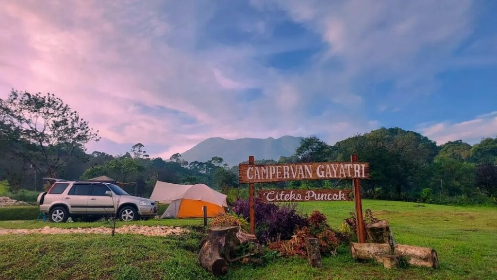 Camping Gayatri