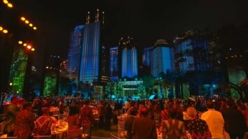Gala Dinner KTT ASEAN 2023 Jakarta Bertema Nusantara The Forest, Isinya Apa Saja