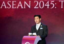 Hadir di KTT Ke-43 ASEAN, Ini Pesan Choi Siwon untuk Pemimpin ASEAN