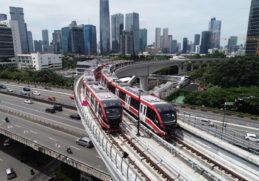Jadwal LRT Jabodebek Terbaru Berlaku Mulai 16 September 2023, Kereta Pertama Hingga Terakhir