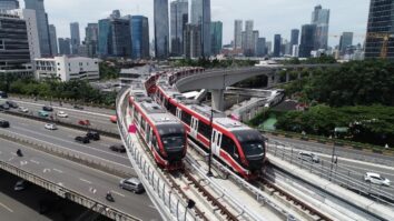 Jadwal LRT Jabodebek Terbaru Berlaku Mulai 16 September 2023, Kereta Pertama Hingga Terakhir