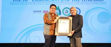 KAI Group Raih 3 Penghargaan dalam Indonesia PR of The Year 2023