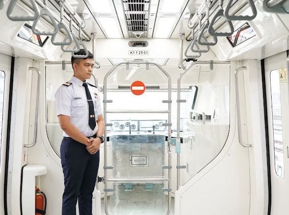 LRT Jabodebek Dioperasikan Secara Otomatis Tanpa Masinis, Bagaimana Jika Terjadi Gangguan