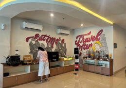 Layout Baru Hotel Neo Candi Simpang Lima Semarang