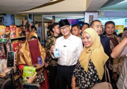 Minangkabau Halal Festival Perkuat Padang Sebagai Episentrum Produk Halal Dunia