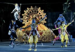 Pementasan Drayang Musikal Asmaradana Jadi Ajang Promosi Budaya Indonesia