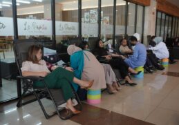 Program Donor Darah di Mataram City Kontribusi The Alana Yogyakarta Hotel & Convention Center dalam Konsep Restorasi Kota-min