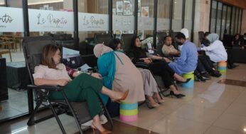 Donor Darah di Mataram City, Kontribusi The Alana Yogyakarta dalam Konsep Restorasi Kota
