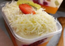 Resep Salad Buah Creamy