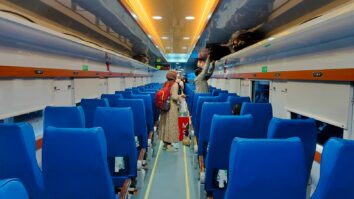 Semakin Nyaman, Kereta Ekonomi New Generation Mulai Beroperasi di KA Jayabaya