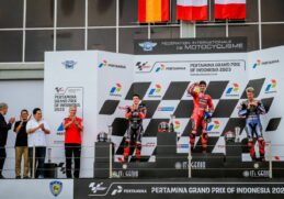 Dorna Sports Apresiasi MotoGP (IndonesianGP) 2023 Lebih Baik dari Sebelumnya
