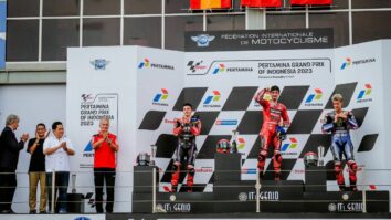 Dorna Sports Apresiasi MotoGP (IndonesianGP) 2023 Lebih Baik dari Sebelumnya