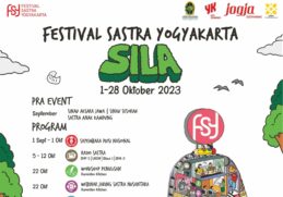 Festival Sastra Yogyakarta 2023