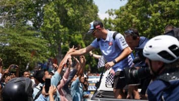 Indonesian GP 2023 Para Pembalap akan Berpawai di Kota Mataram