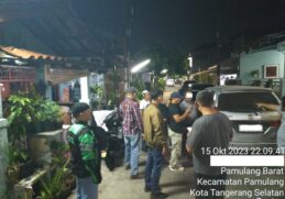 KAI dan Kepolisian Berhasil Tangkap Tersangka Pencuri Barang Bawaan Penumpang KA Tawang Jaya Premium
