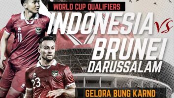 Link Nonton Timnas Indonesia Hari Ini vs Brunei Darussalam, 12 Oktober 2023!